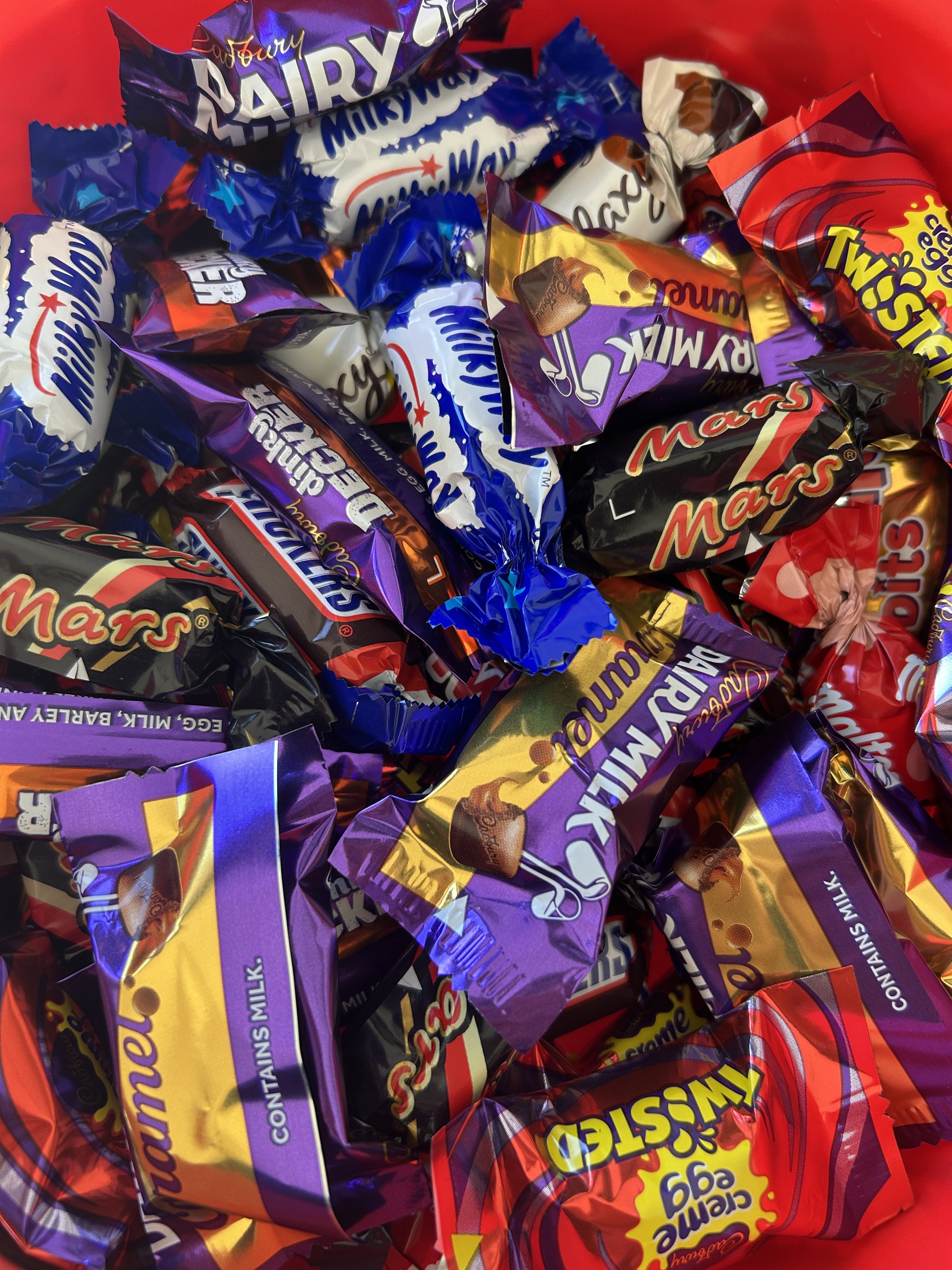 What your Heroes chocolate of choice says about you!🍫